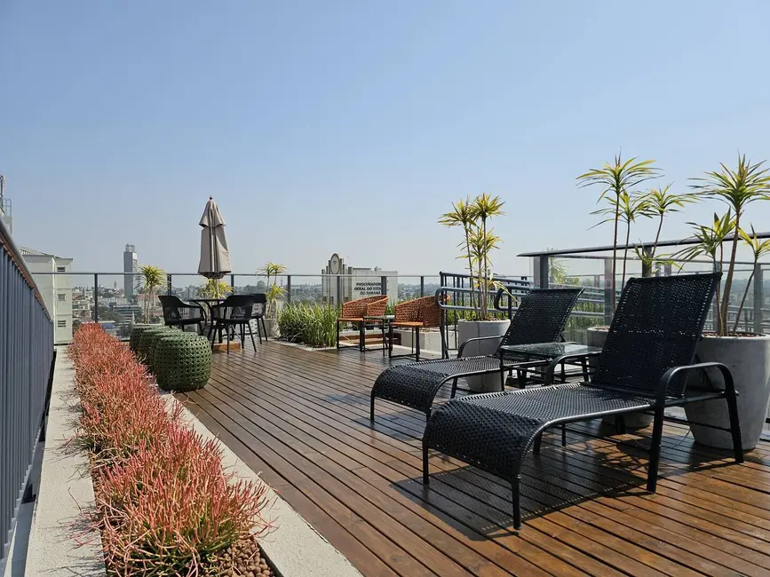 Foto 8 de Apartamento com 1 quarto à venda, 25m2 em Centro, Curitiba - PR