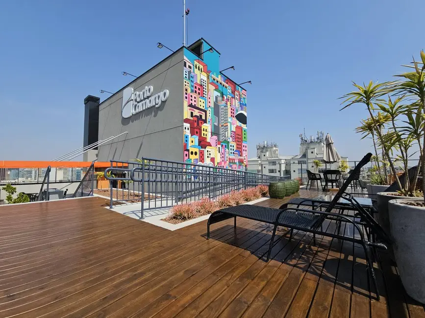 Foto 7 de Apartamento com 1 quarto à venda, 25m2 em Centro, Curitiba - PR