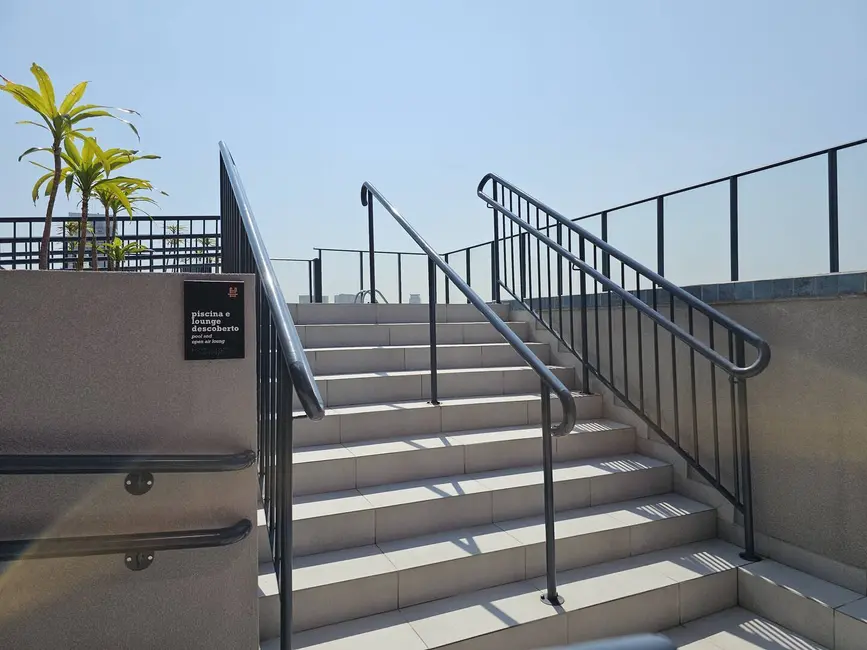 Foto 5 de Apartamento com 1 quarto à venda, 25m2 em Centro, Curitiba - PR