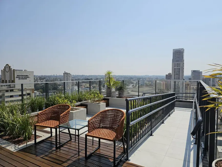 Foto 9 de Apartamento com 1 quarto à venda, 25m2 em Centro, Curitiba - PR