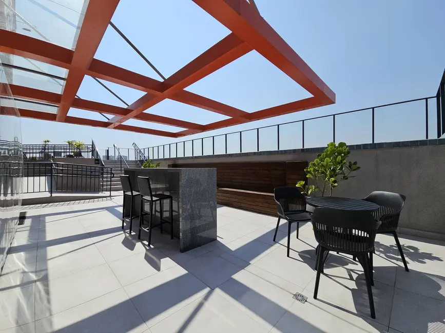 Foto 3 de Apartamento com 1 quarto à venda, 25m2 em Centro, Curitiba - PR