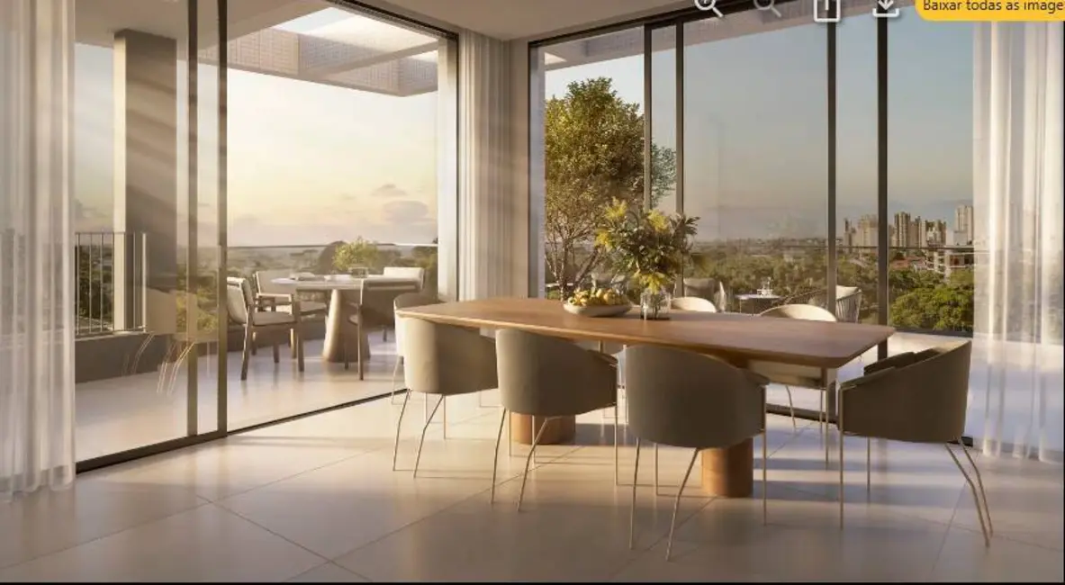 Apartamento com 3 quartos à venda, 130m2 em Alto da Rua XV, Curitiba - PR - imagem 9 Foto 9 de Apartamento com 3 quartos à venda, 130m2 em Alto da Rua XV, Curitiba - PR