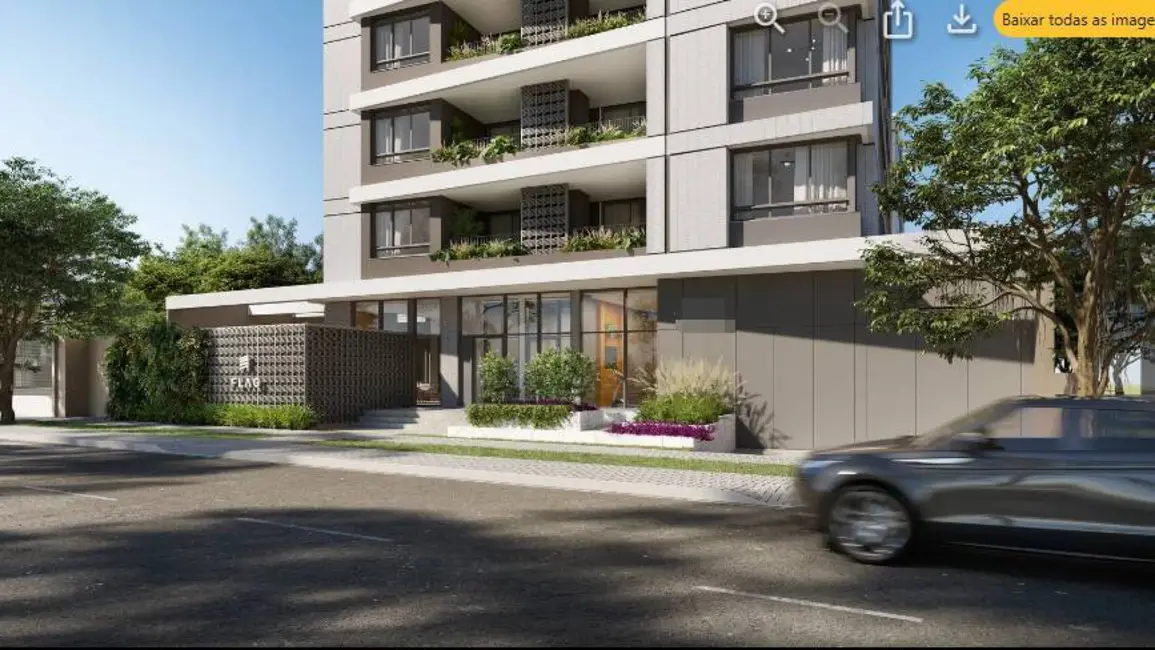 Apartamento com 3 quartos à venda, 130m2 em Alto da Rua XV, Curitiba - PR - imagem 2 Foto 2 de Apartamento com 3 quartos à venda, 130m2 em Alto da Rua XV, Curitiba - PR