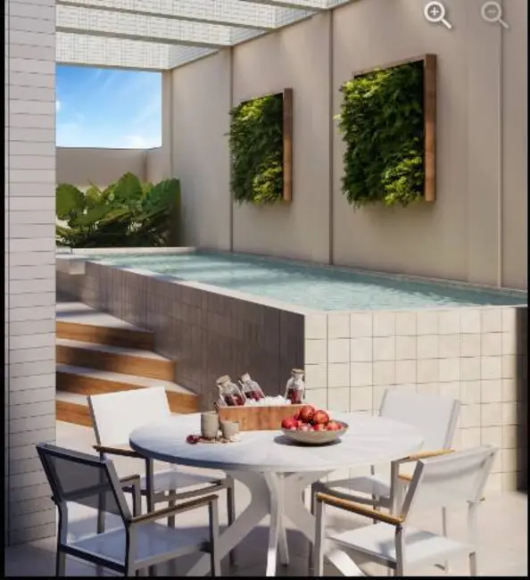 Apartamento com 3 quartos à venda, 130m2 em Alto da Rua XV, Curitiba - PR - imagem 6 Foto 6 de Apartamento com 3 quartos à venda, 130m2 em Alto da Rua XV, Curitiba - PR