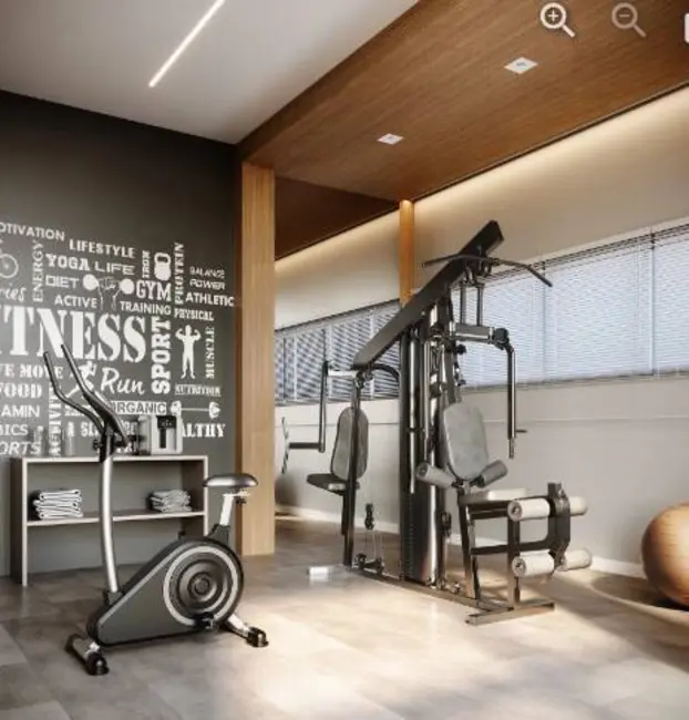 Apartamento com 3 quartos à venda, 130m2 em Alto da Rua XV, Curitiba - PR - imagem 8 Foto 8 de Apartamento com 3 quartos à venda, 130m2 em Alto da Rua XV, Curitiba - PR