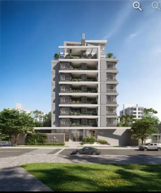 Apartamento com 3 quartos à venda, 130m2 em Alto da Rua XV, Curitiba - PR - imagem 3 Foto 3 de Apartamento com 3 quartos à venda, 130m2 em Alto da Rua XV, Curitiba - PR