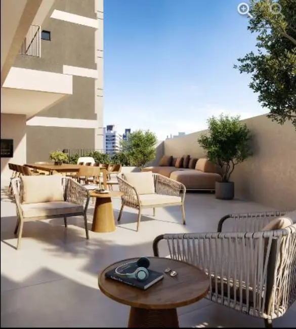 Cobertura com 3 quartos à venda, 167m2 em Alto da Rua XV, Curitiba - PR - imagem 6 Foto 6 de Cobertura com 3 quartos à venda, 167m2 em Alto da Rua XV, Curitiba - PR