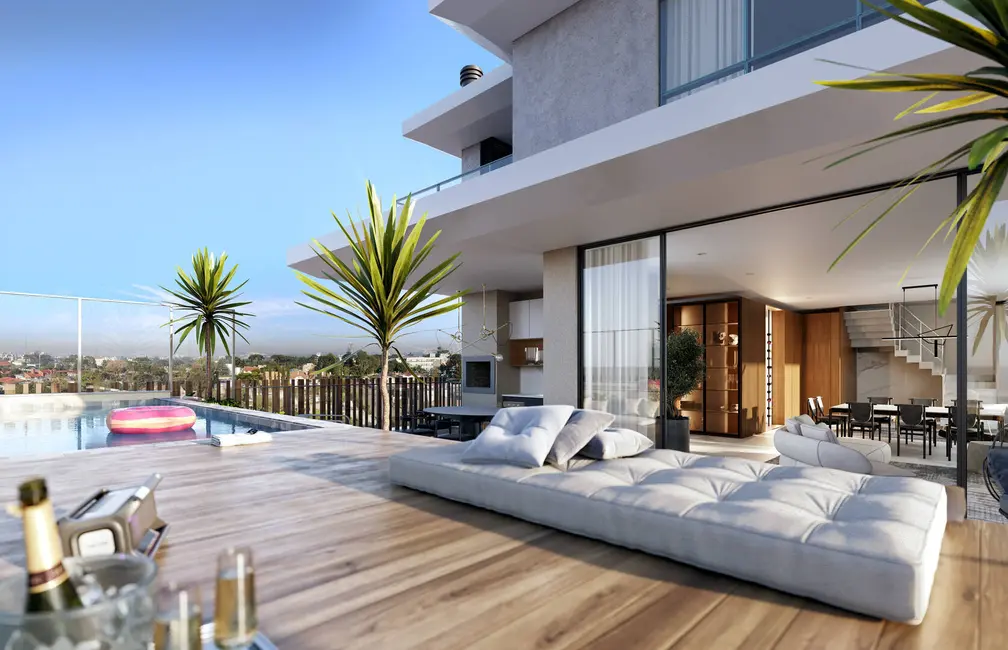 Apartamento com 3 quartos à venda, 173m2 em Batel, Curitiba - PR - imagem 3 Foto 3 de Apartamento com 3 quartos à venda, 173m2 em Batel, Curitiba - PR