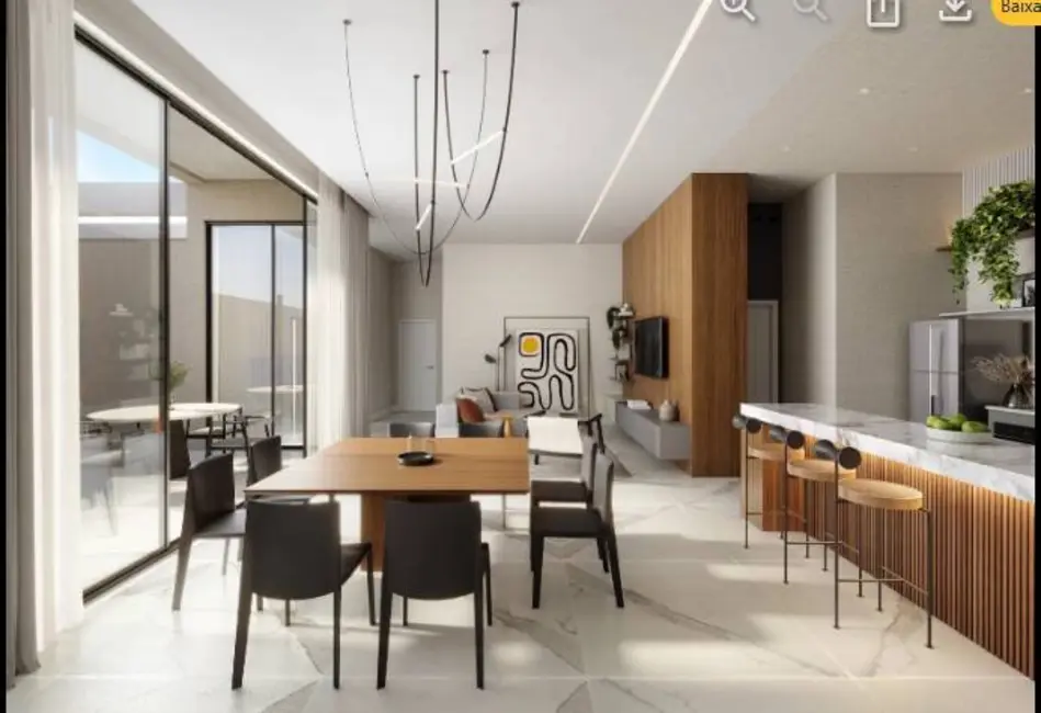 Apartamento com 3 quartos à venda, 173m2 em Batel, Curitiba - PR - imagem 8 Foto 8 de Apartamento com 3 quartos à venda, 173m2 em Batel, Curitiba - PR