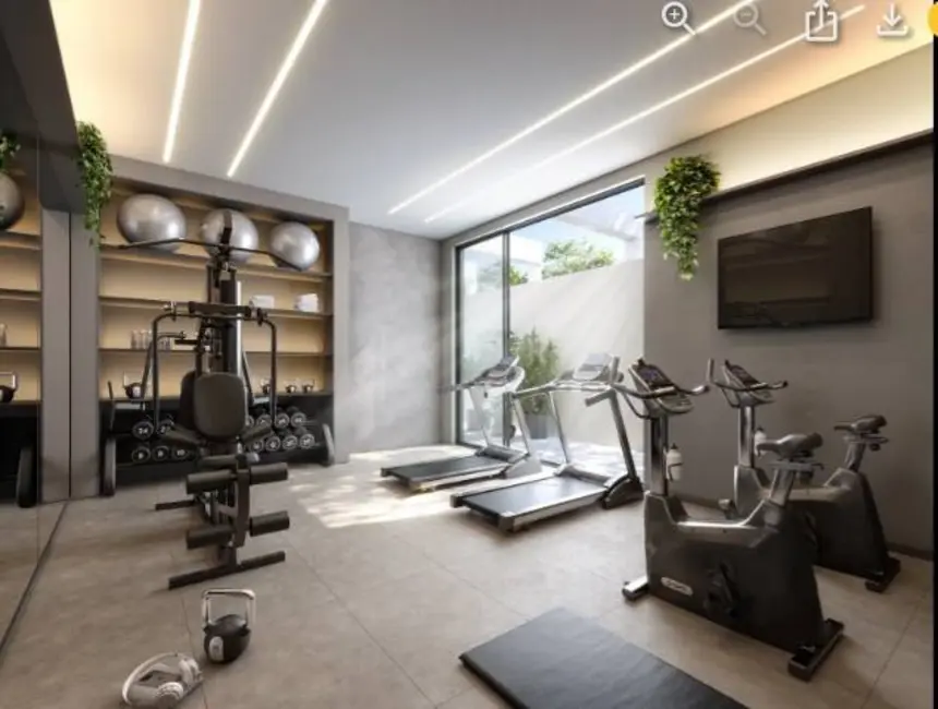 Apartamento com 3 quartos à venda, 173m2 em Batel, Curitiba - PR - imagem 6 Foto 6 de Apartamento com 3 quartos à venda, 173m2 em Batel, Curitiba - PR