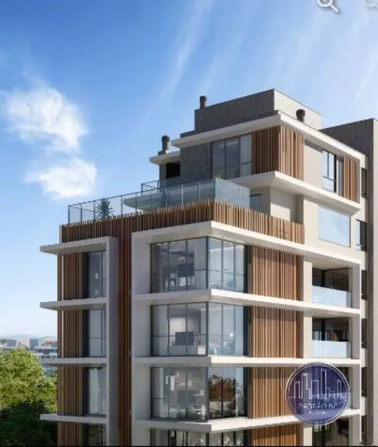 Foto 1 de Apartamento com 3 quartos à venda, 173m2 em Batel, Curitiba - PR