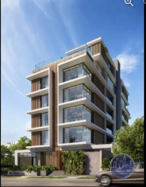 Foto 2 de Apartamento com 3 quartos à venda, 173m2 em Batel, Curitiba - PR