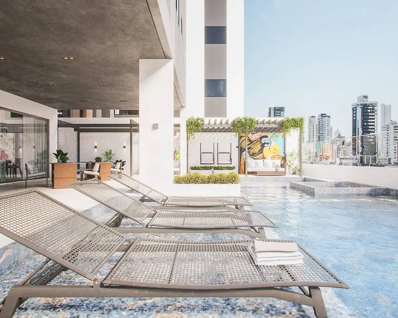 Apartamento com 1 quarto à venda, 52m2 em Nações, Balneario Camboriu - SC - imagem 8 Foto 8 de Apartamento com 1 quarto à venda, 52m2 em Nações, Balneario Camboriu - SC