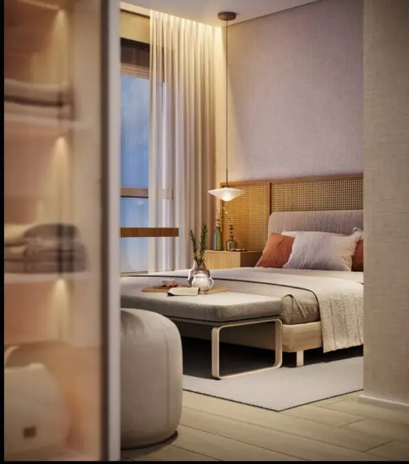 Apartamento com 2 quartos à venda, 93m2 em Hugo Lange, Curitiba - PR - imagem 6 Foto 6 de Apartamento com 2 quartos à venda, 93m2 em Hugo Lange, Curitiba - PR