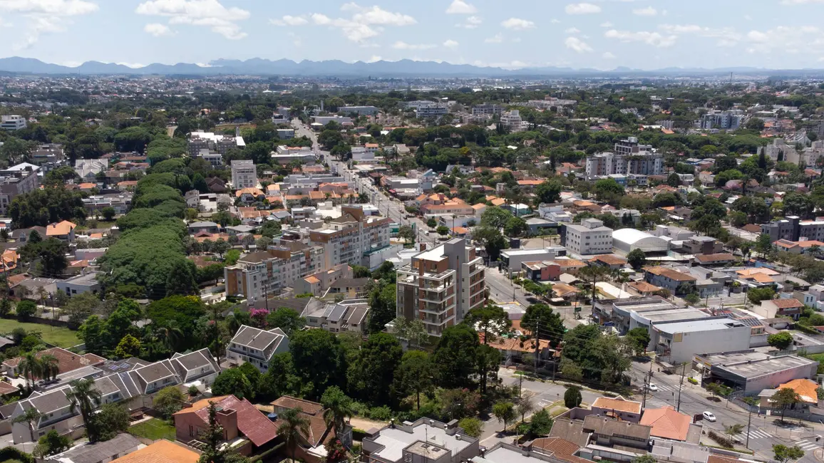 Foto 2 de Apartamento com 2 quartos à venda, 93m2 em Hugo Lange, Curitiba - PR