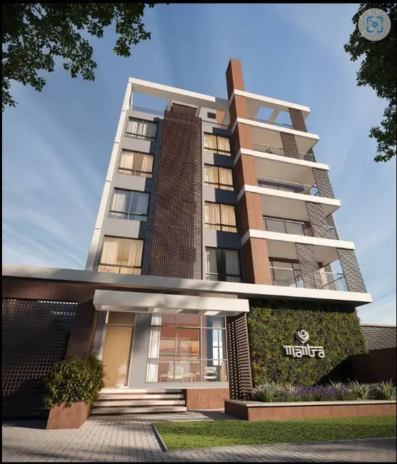 Foto 1 de Apartamento com 2 quartos à venda, 93m2 em Hugo Lange, Curitiba - PR