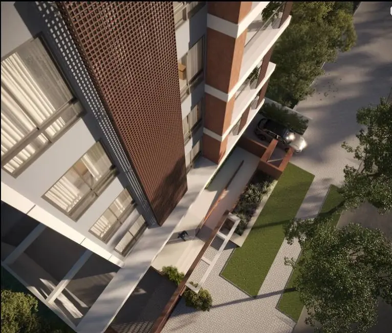 Apartamento com 2 quartos à venda, 93m2 em Hugo Lange, Curitiba - PR - imagem 5 Foto 5 de Apartamento com 2 quartos à venda, 93m2 em Hugo Lange, Curitiba - PR