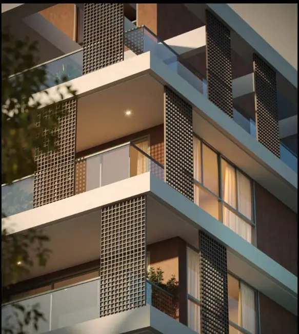 Apartamento com 2 quartos à venda, 93m2 em Hugo Lange, Curitiba - PR - imagem 4 Foto 4 de Apartamento com 2 quartos à venda, 93m2 em Hugo Lange, Curitiba - PR