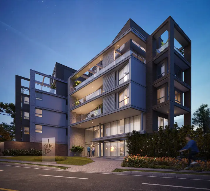 Foto 5 de Apartamento com 3 quartos à venda, 157m2 em Bom Retiro, Curitiba - PR