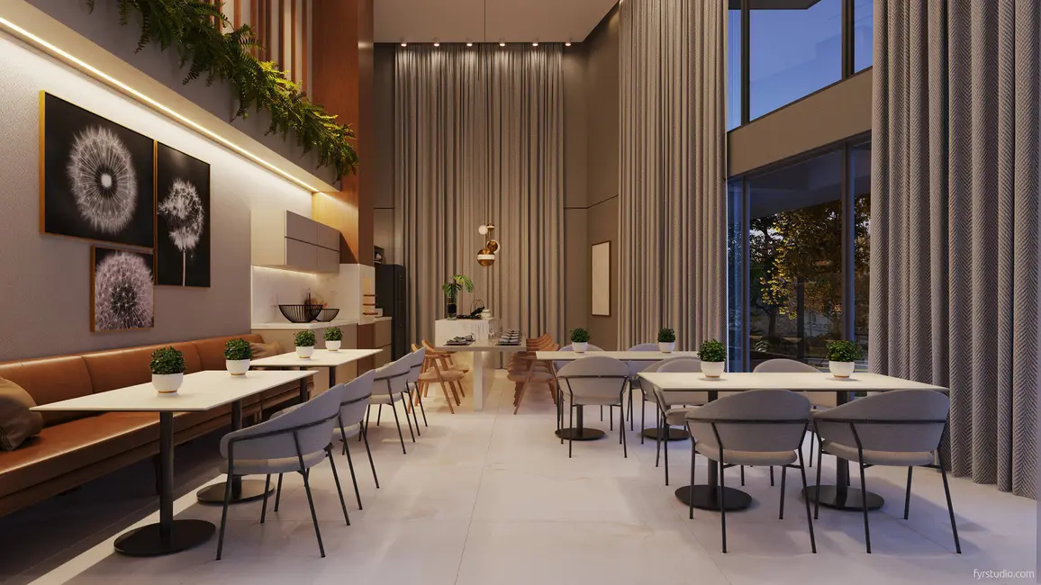 Foto 7 de Apartamento com 3 quartos à venda, 157m2 em Bom Retiro, Curitiba - PR