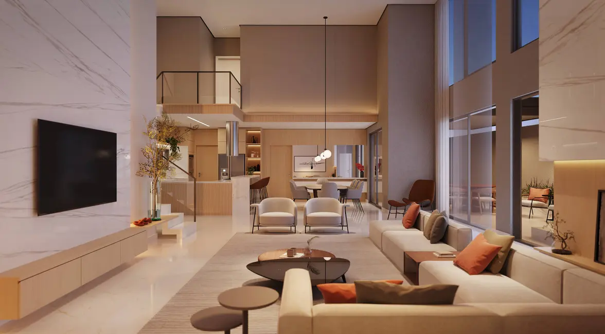 Foto 6 de Apartamento com 3 quartos à venda, 157m2 em Bom Retiro, Curitiba - PR