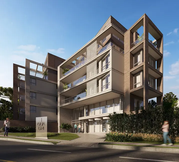 Foto 3 de Apartamento com 3 quartos à venda, 157m2 em Bom Retiro, Curitiba - PR