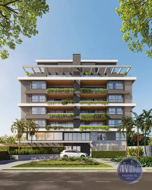 Foto 1 de Apartamento com 3 quartos à venda, 172m2 em Cabral, Curitiba - PR