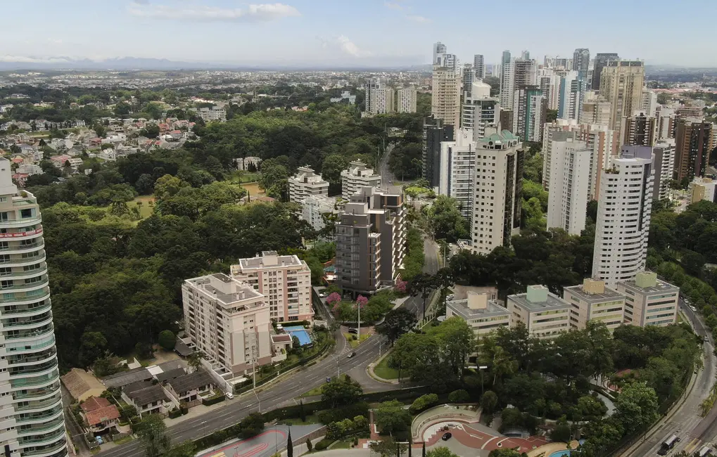 Foto 5 de Apartamento com 3 quartos à venda, 110m2 em Mossunguê, Curitiba - PR