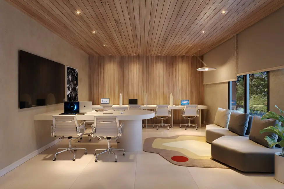 Foto 7 de Apartamento com 3 quartos à venda, 110m2 em Mossunguê, Curitiba - PR