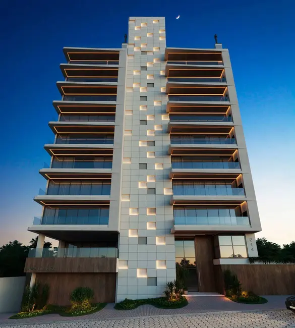 Foto 1 de Apartamento com 3 quartos à venda, 133m2 em Itajai - SC