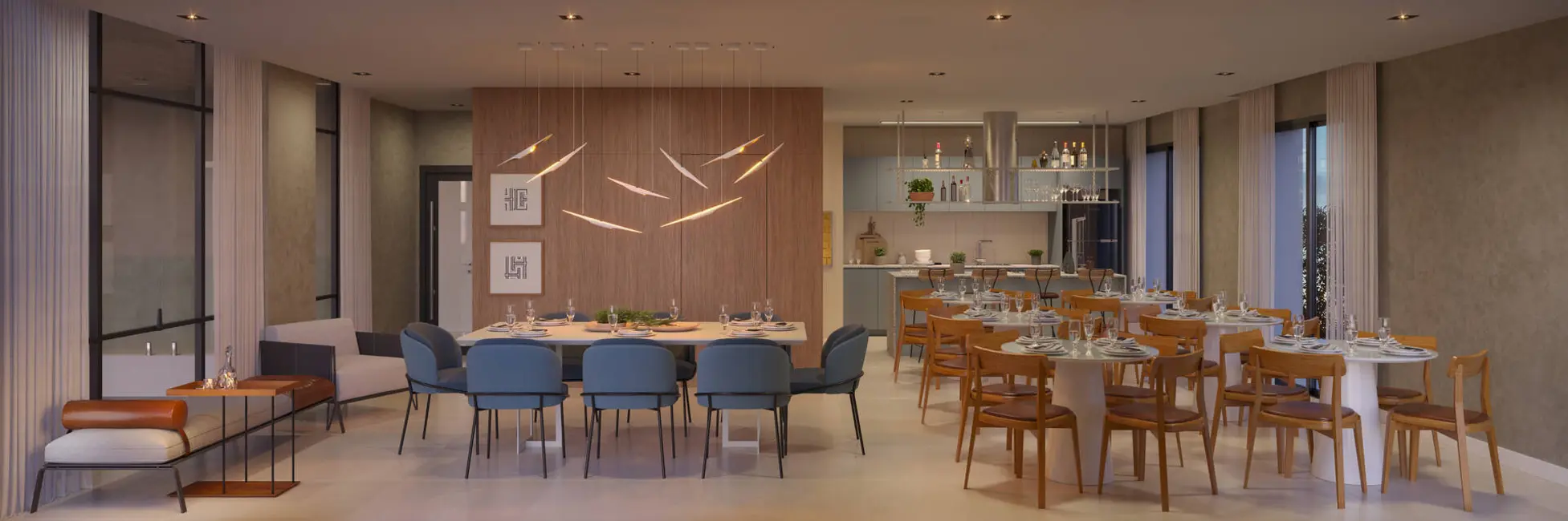 Foto 6 de Cobertura com 3 quartos à venda, 153m2 em Mossunguê, Curitiba - PR