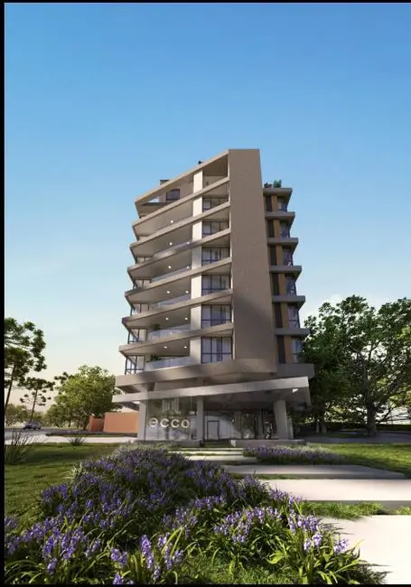 Foto 4 de Cobertura com 3 quartos à venda, 153m2 em Mossunguê, Curitiba - PR