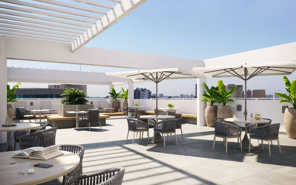 Foto 6 de Sala Comercial à venda, 24m2 em Centro, Curitiba - PR