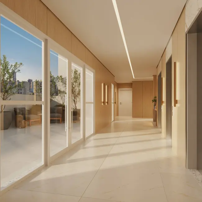 Foto 7 de Sala Comercial à venda, 24m2 em Centro, Curitiba - PR