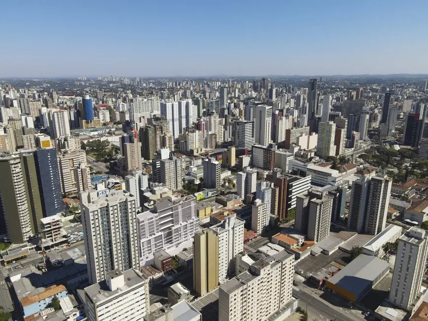 Foto 4 de Sala Comercial à venda, 24m2 em Centro, Curitiba - PR