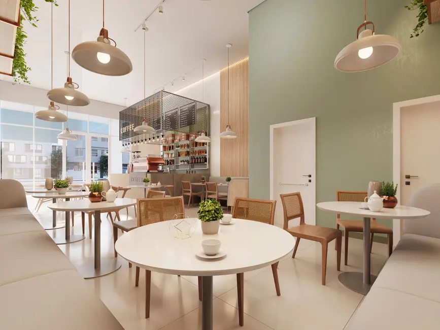 Foto 9 de Sala Comercial à venda, 24m2 em Centro, Curitiba - PR