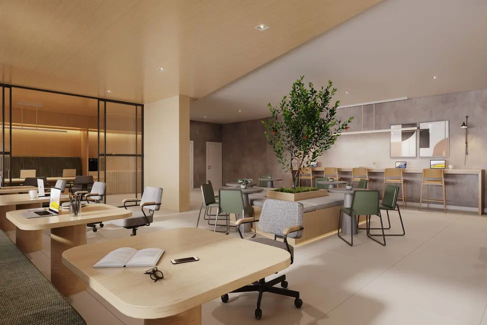 Foto 8 de Sala Comercial à venda, 24m2 em Centro, Curitiba - PR