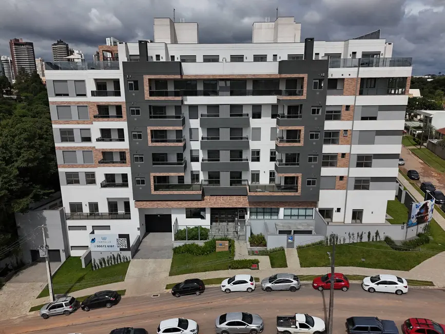Foto 1 de Apartamento com 3 quartos à venda, 106m2 em Mossunguê, Curitiba - PR