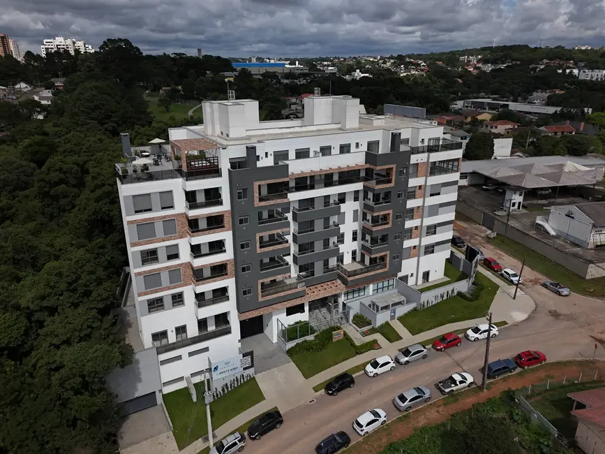 Foto 4 de Apartamento com 3 quartos à venda, 106m2 em Mossunguê, Curitiba - PR