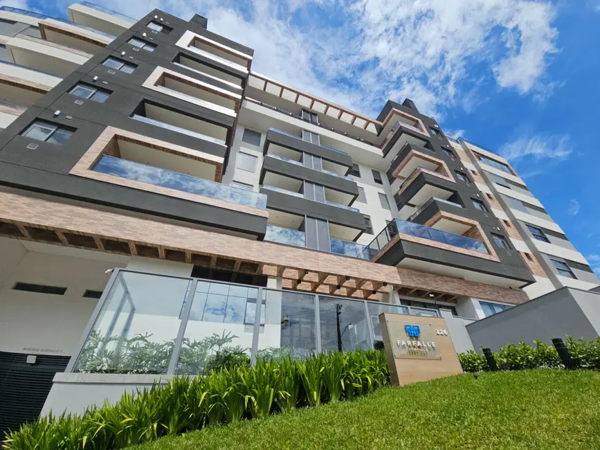 Foto 7 de Apartamento com 3 quartos à venda, 106m2 em Mossunguê, Curitiba - PR