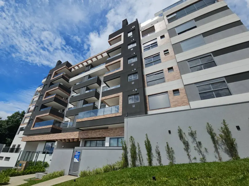 Foto 8 de Apartamento com 3 quartos à venda, 106m2 em Mossunguê, Curitiba - PR