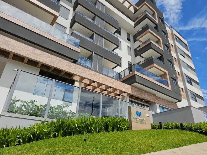 Foto 6 de Apartamento com 3 quartos à venda, 106m2 em Mossunguê, Curitiba - PR