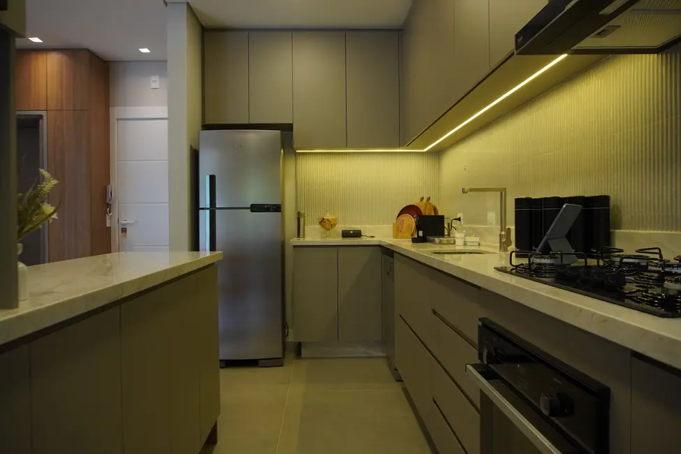 Apartamento com 3 quartos à venda, 116m2 em Alto da Rua XV, Curitiba - PR - imagem 4 Foto 4 de Apartamento com 3 quartos à venda, 116m2 em Alto da Rua XV, Curitiba - PR