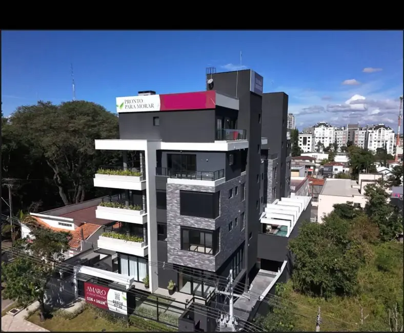 Apartamento com 3 quartos à venda, 116m2 em Alto da Rua XV, Curitiba - PR - imagem 1 Foto 1 de Apartamento com 3 quartos à venda, 116m2 em Alto da Rua XV, Curitiba - PR