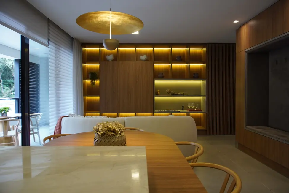 Apartamento com 3 quartos à venda, 116m2 em Alto da Rua XV, Curitiba - PR - imagem 3 Foto 3 de Apartamento com 3 quartos à venda, 116m2 em Alto da Rua XV, Curitiba - PR