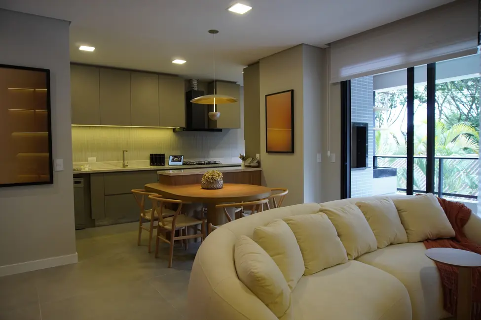 Apartamento com 3 quartos à venda, 116m2 em Alto da Rua XV, Curitiba - PR - imagem 2 Foto 2 de Apartamento com 3 quartos à venda, 116m2 em Alto da Rua XV, Curitiba - PR