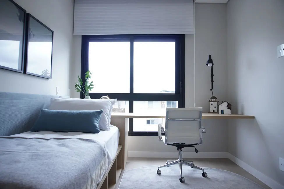 Apartamento com 3 quartos à venda, 116m2 em Alto da Rua XV, Curitiba - PR - imagem 6 Foto 6 de Apartamento com 3 quartos à venda, 116m2 em Alto da Rua XV, Curitiba - PR