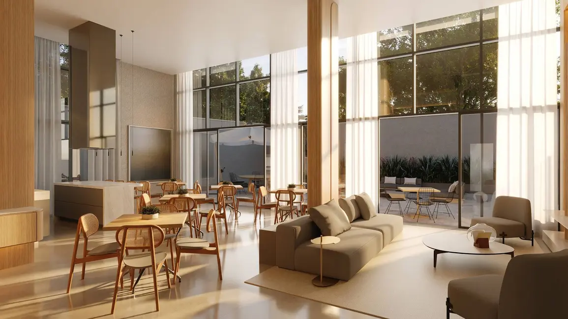 Foto 6 de Apartamento com 2 quartos à venda, 95m2 em Água Verde, Curitiba - PR