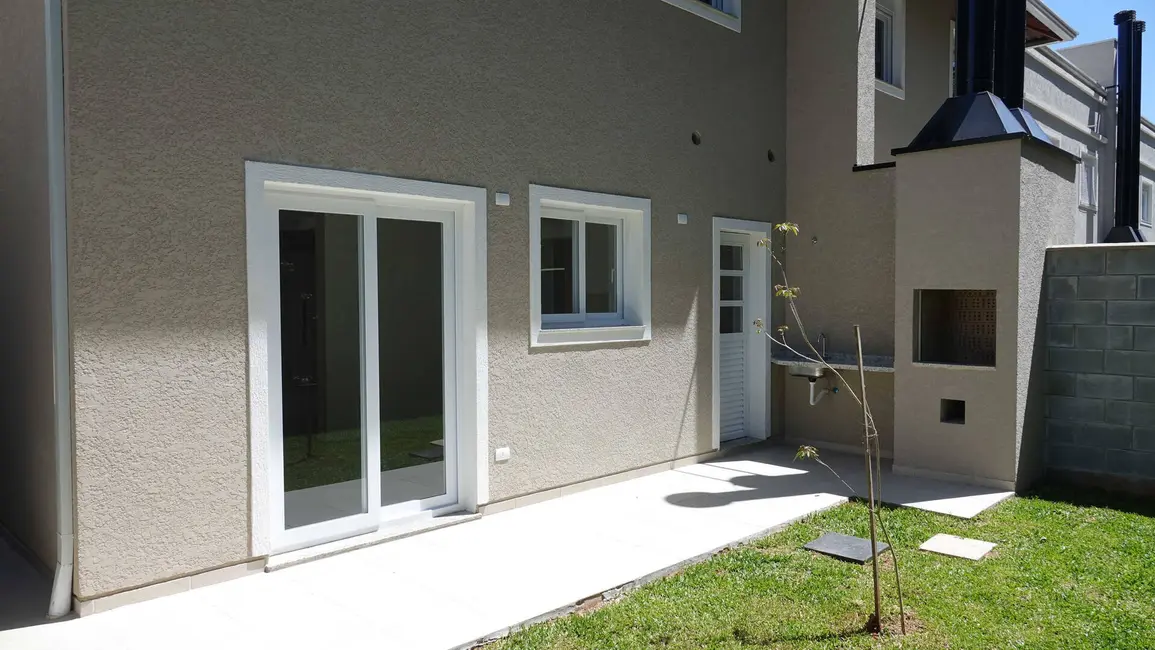 Foto 5 de Casa com 3 quartos à venda, 126m2 em Campo Comprido, Curitiba - PR