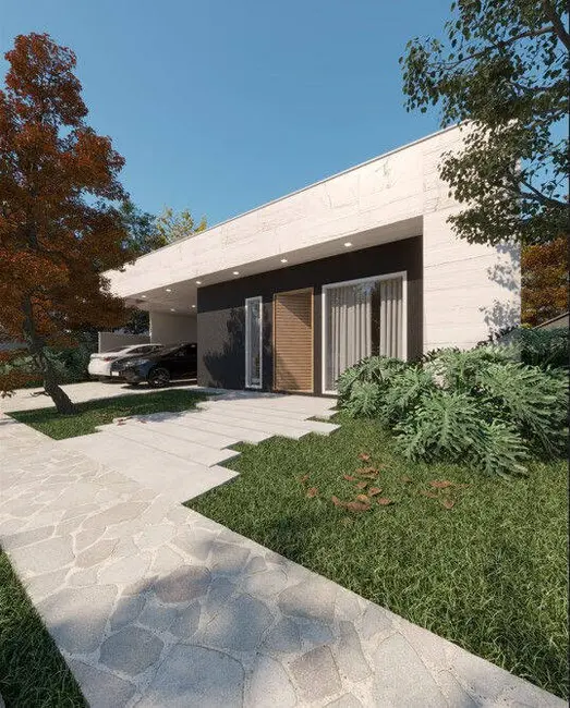 Foto 1 de Casa com 3 quartos à venda, 180m2 em Santa Felicidade, Curitiba - PR